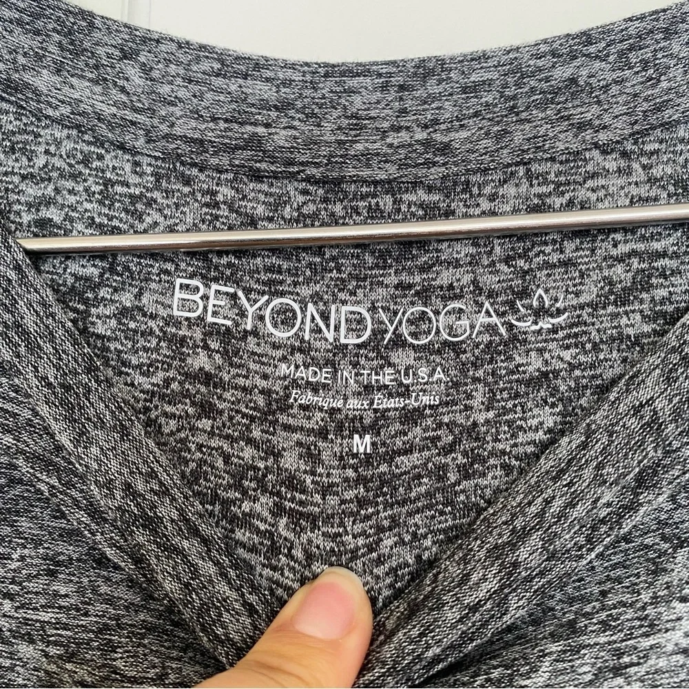 Beyond Yoga Men’s Featherweight Always Beyond Men's‎ Long Sleeve Crew
